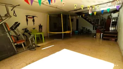 Casa adosada en venta en Sant Rafael, Sant Rafael (Ontinyent) de 218.000 €