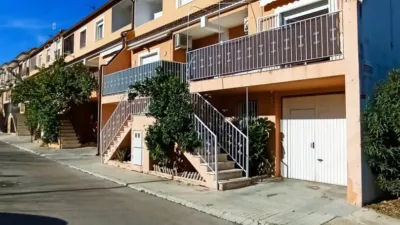 Casa adosada en venta en Sant Rafael, Sant Rafael (Ontinyent) de 218.000 €