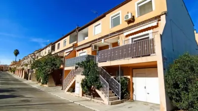 Casa adosada en venta en Sant Rafael, Sant Rafael (Ontinyent) de 218.000 €