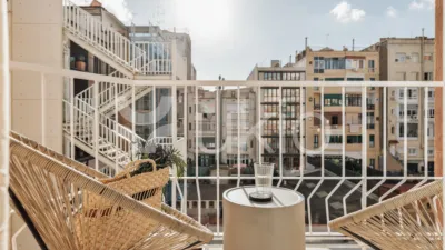 Piso en alquiler en Carrer de Roger de Flor, cerca de Carrer de la Diputació - Imagen 6