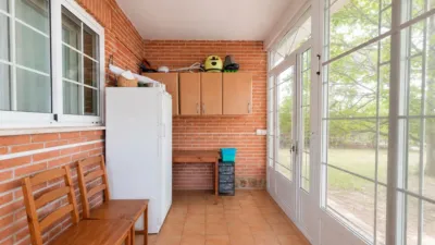 Chalet in Eurovillas photo 20