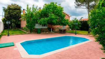 Chalet in Eurovillas photo 6