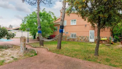 Chalet in Eurovillas photo 8
