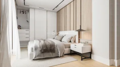 Apartment at Hurtado de Amezaga Street, 26 photo 2