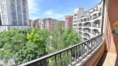 Apartment on Hurtado de Amezaga Street photo 2