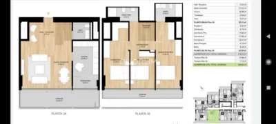 Duplex in Basurto photo 2