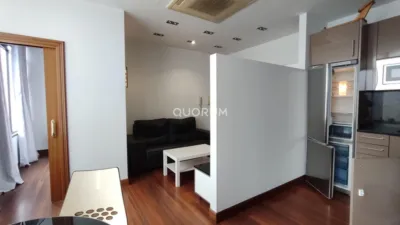 Estudio en venta en Calle Lezeaga, Masustegi-Mintegitxueta (Distrito Basurtu-Zorrotza. Bilbao) de 160.000 €