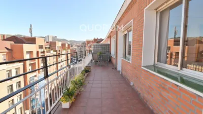 Penthouse on Concha Jeneralaren Kalea photo 12