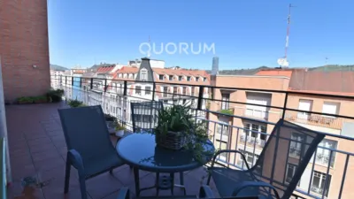Penthouse on Concha Jeneralaren Kalea photo 15
