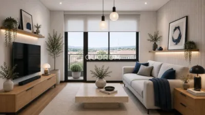 Penthouse on Concha Jeneralaren Kalea photo 5