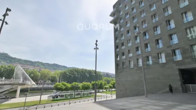 Apartment in Uribitarte Ibiltokia photo 35