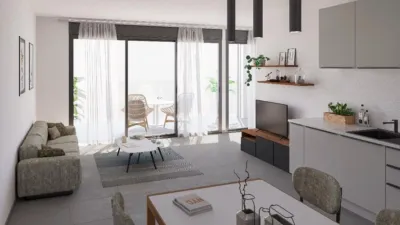 Piso – Santa Pola, el Baix Vinalopó - Vista 2