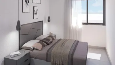 Piso – Santa Pola, el Baix Vinalopó - Vista 3