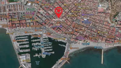 Piso – Santa Pola, el Baix Vinalopó - Vista 5
