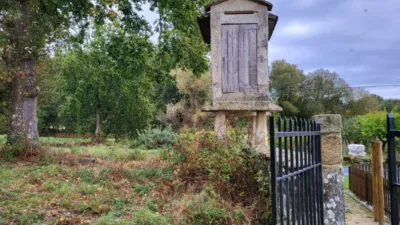 Finca rústica en venta en Calle Carril, Número 1, Coles (Capital) de 80.000 €