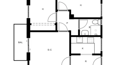 Piso en alquiler en Palomeras Sureste - Imagen 31
