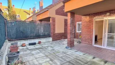 Terraced house on Calle de las Eras photo 15