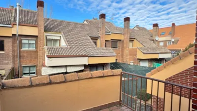 Terraced house on Calle de las Eras photo 31