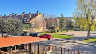 Terraced house on Calle de las Eras photo 7