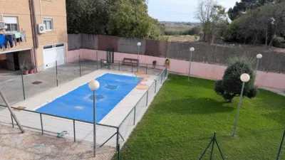 Chalet en venta en Calle de las Eras, Pinseque de 225.000 €