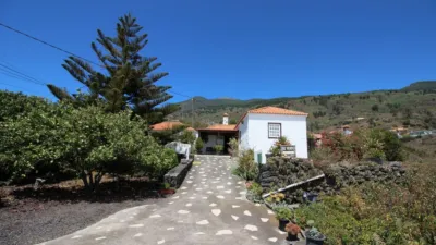 Chalet en venta en Camino de Tigalate, Aeropuerto de La Palma (Villa de Mazo) de 239.000 €