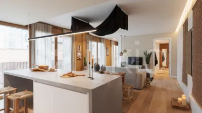 Piso en alquiler en Carrer de Josep Torres - Imagen 2