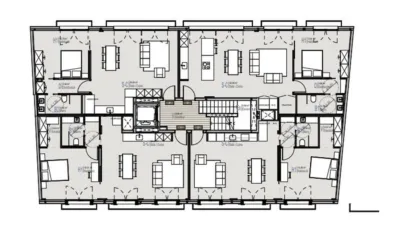 Piso en alquiler en Carrer de Josep Torres - Imagen 34