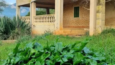 Rustic Finca in Alaró photo 2