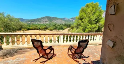 Rustic Finca in Alaró photo 8