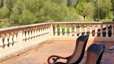 Rustic Finca in Alaró photo 9