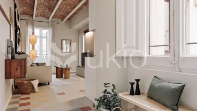 Piso en alquiler en Ronda de Sant Pere, cerca de Carrer de Girona - Imagen 19