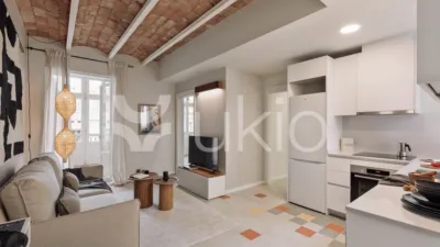 Piso en alquiler en Ronda de Sant Pere, cerca de Carrer de Girona - Imagen 2