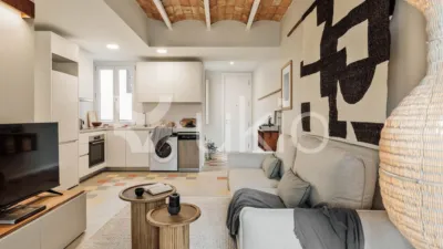 Piso en alquiler en Ronda de Sant Pere, cerca de Carrer de Girona - Imagen 22