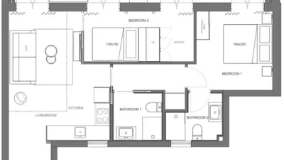 Piso en alquiler en Ronda de Sant Pere, cerca de Carrer de Girona - Imagen 27