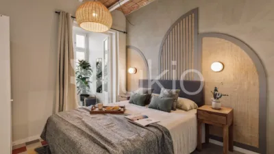 Piso en alquiler en Ronda de Sant Pere, cerca de Carrer de Girona - Imagen 5