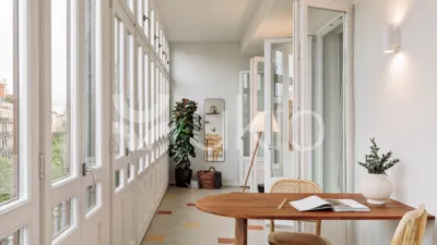 Piso en alquiler en Ronda de Sant Pere, cerca de Carrer de Girona - Imagen 9