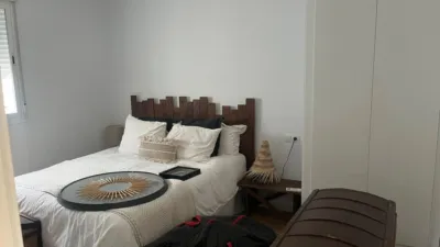 Ático en alquiler en Calle Fernando IV, Los Remedios (Distrito Los Remedios. Sevilla Capital) de 900 €<span>/mes</span>