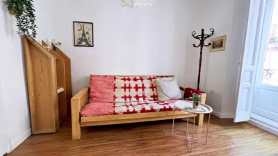 Apartamento en alquiler en Calle del Salitre, cerca de Calle de San Cosme y San Damián - Imagen 10