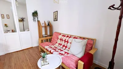 Apartamento en alquiler en Calle del Salitre, cerca de Calle de San Cosme y San Damián - Imagen 11