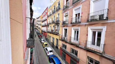 Apartamento en alquiler en Calle del Salitre, cerca de Calle de San Cosme y San Damián - Imagen 13