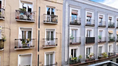Apartamento en alquiler en Calle del Salitre, cerca de Calle de San Cosme y San Damián - Imagen 18