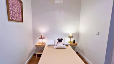 Apartamento en alquiler en Calle del Salitre, cerca de Calle de San Cosme y San Damián - Imagen 23