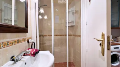 Apartamento en alquiler en Calle del Salitre, cerca de Calle de San Cosme y San Damián - Imagen 4