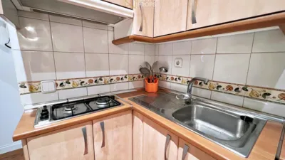 Apartamento en alquiler en Calle del Salitre, cerca de Calle de San Cosme y San Damián - Imagen 6