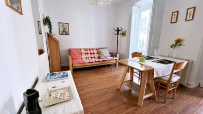 Apartamento en alquiler en Calle del Salitre, cerca de Calle de San Cosme y San Damián - Imagen 9