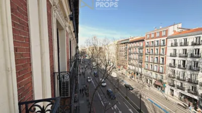 Piso en alquiler en Calle de Sagasta - Imagen 14