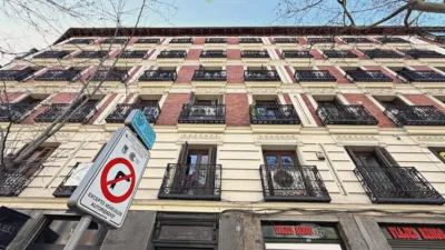 Piso en alquiler en Calle de Sagasta - Imagen 32