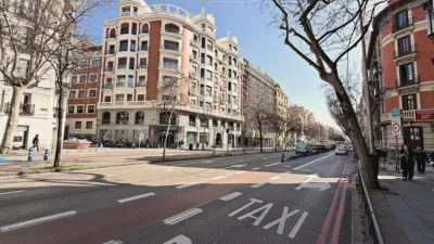 Piso en alquiler en Calle de Sagasta - Imagen 33