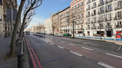 Piso en alquiler en Calle de Sagasta - Imagen 34