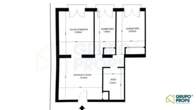 Piso en alquiler en Calle de Sagasta - Imagen 35